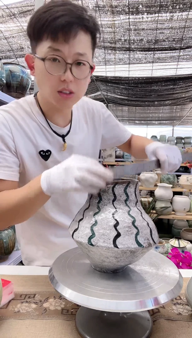 陶瓷花盆64直播链接