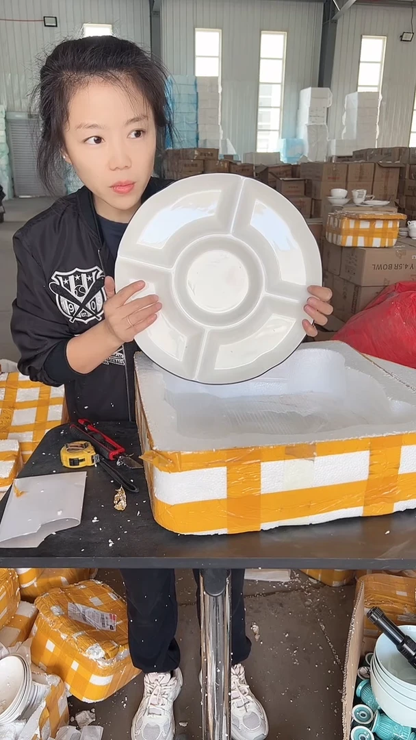 陶瓷餐具退件处理  1支