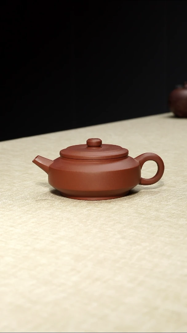 茶壶紫泥瑕23443543456457    150CC