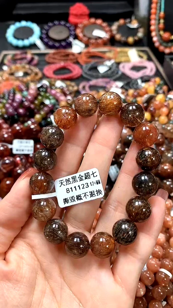 【闪购商品】水晶手串未镶嵌12+********