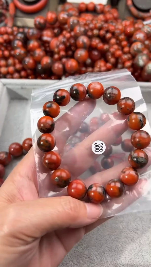 未镶嵌手串南红玛瑙13