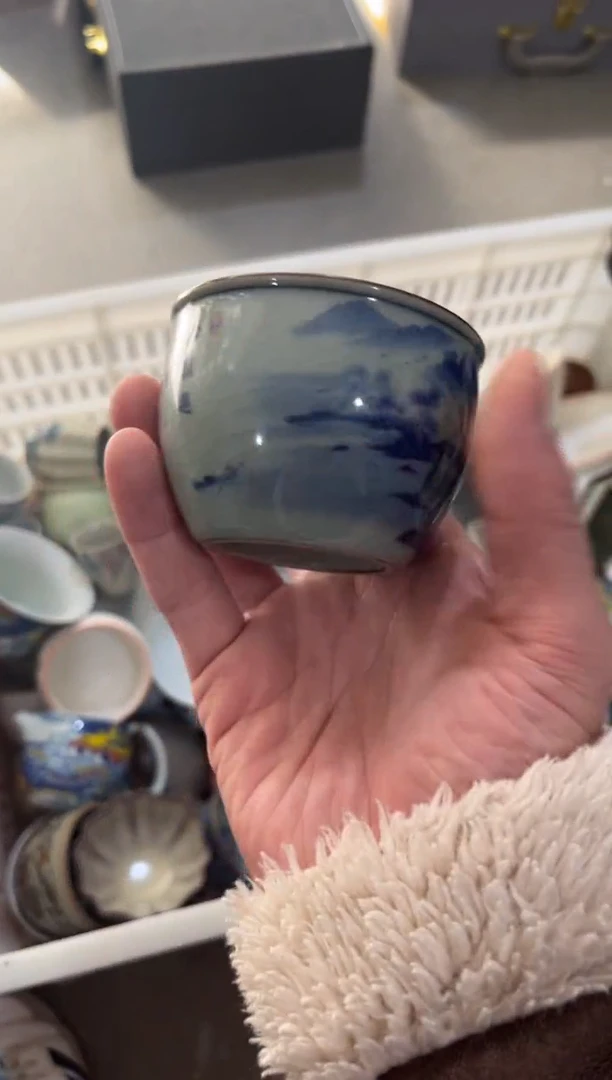 高端陶瓷茶具清品福利产品