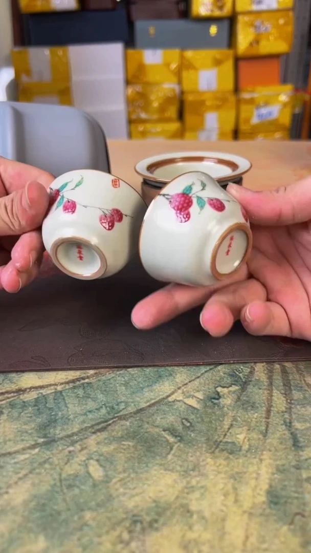 【闪购商品】工厂茶具年底全部清光光