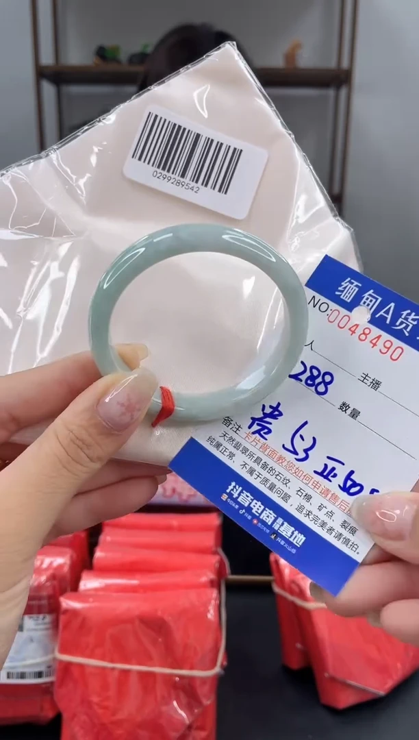 未镶嵌手镯翡翠