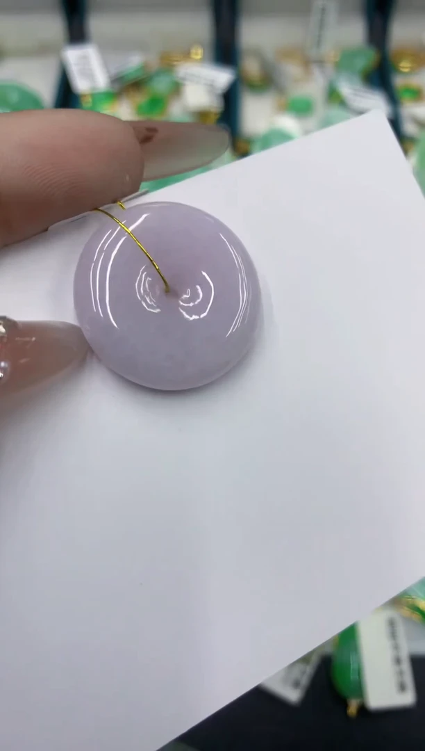 颈饰未镶嵌翡翠11111