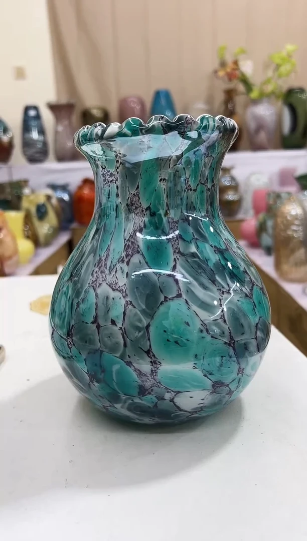 【闪购商品】也麦花器
