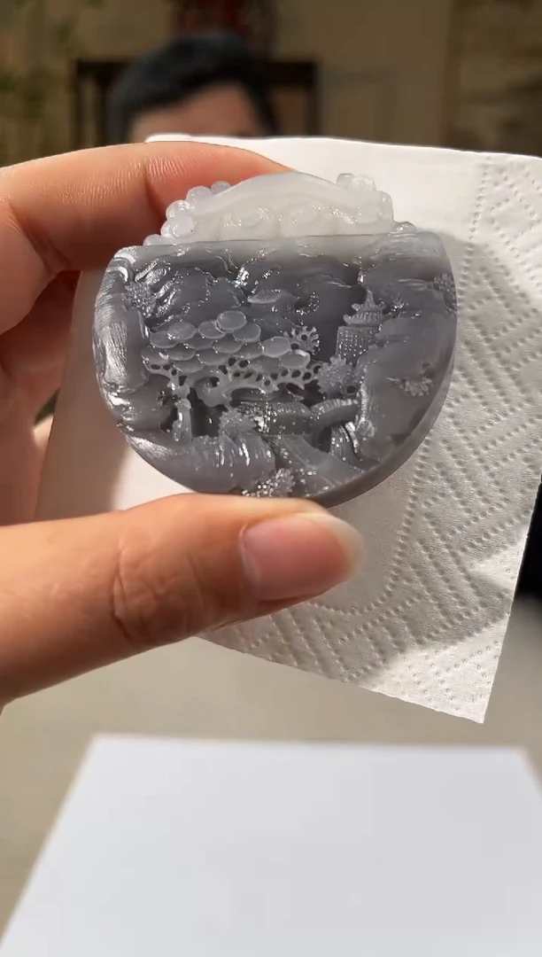 【闪购商品】定制和田玉多样性拍一发一26542