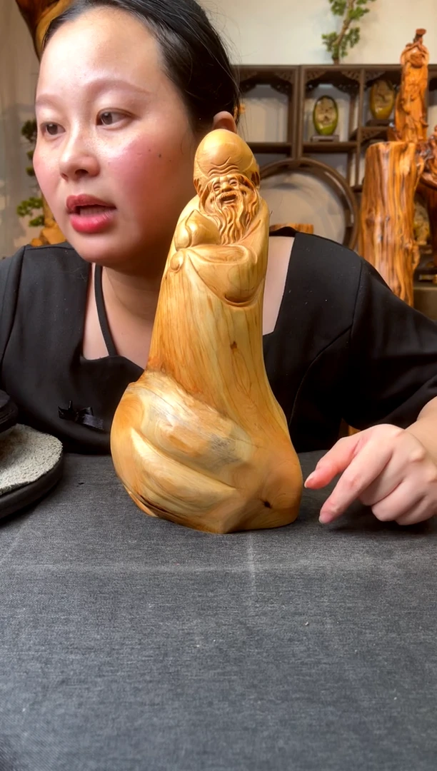 柏木（崖柏）崖柏小件