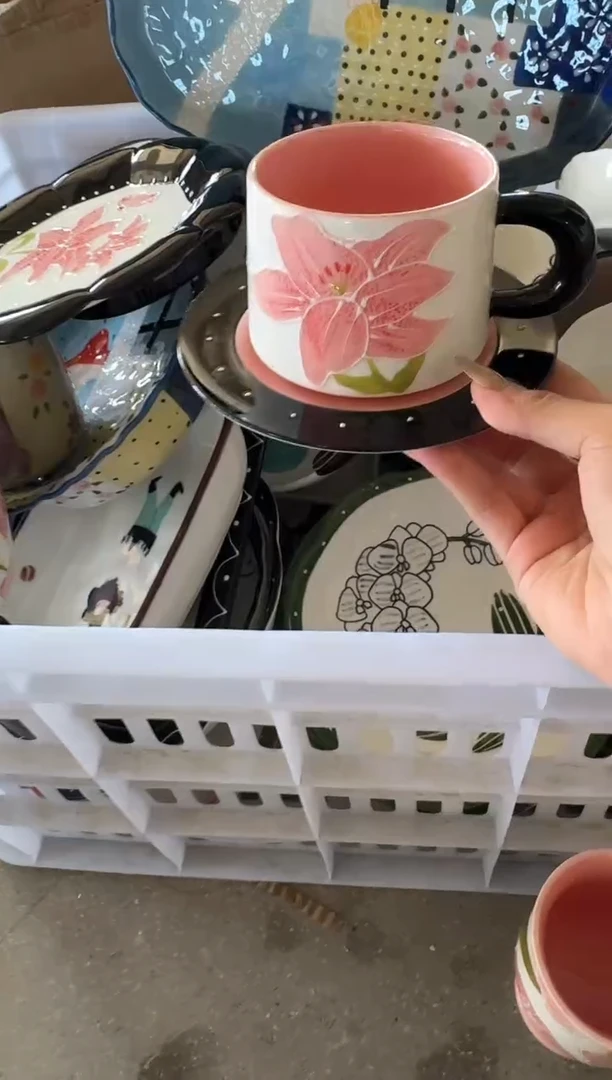 瓷【唯品瓷】工厂溯源