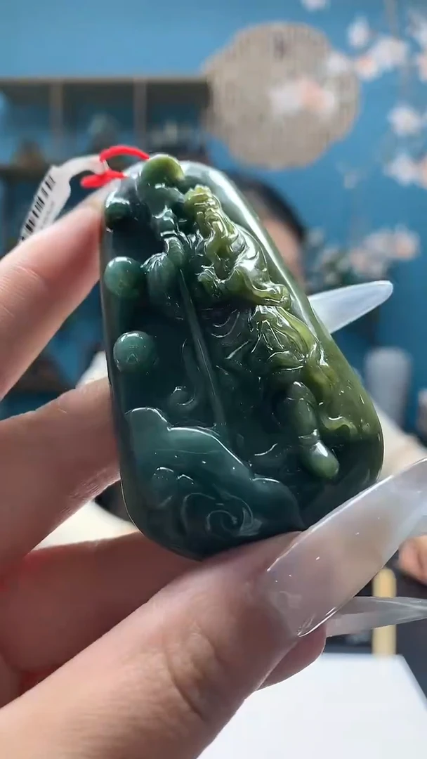 未镶嵌定制翡翠天然翡翠A货48