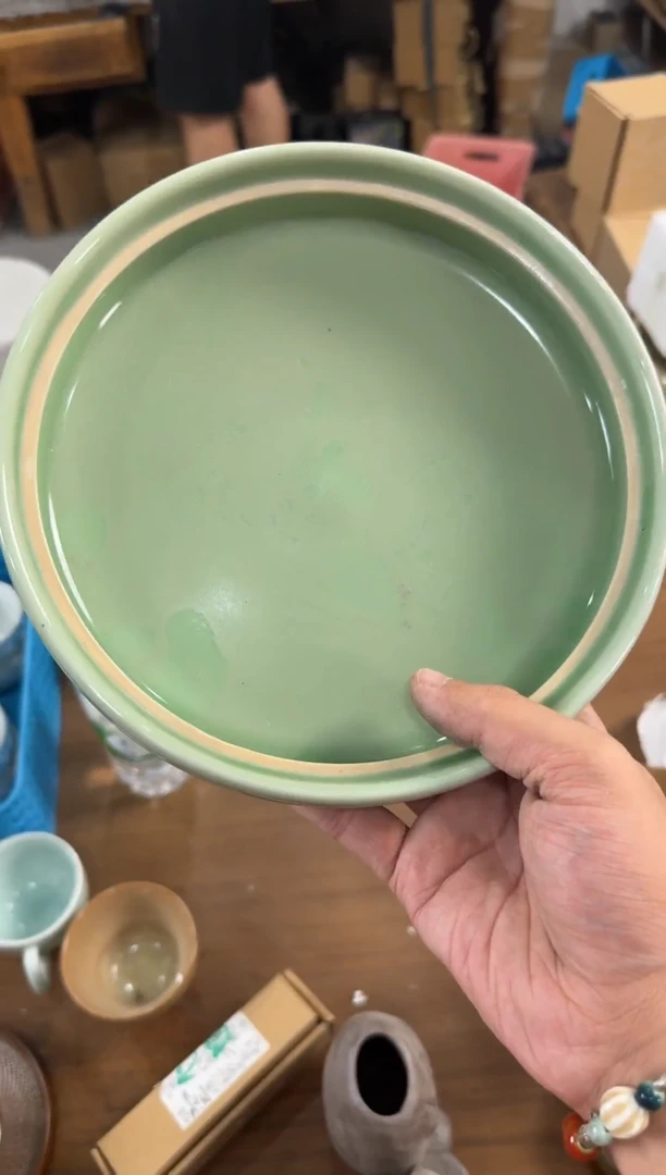用****9【334】龙泉青瓷福利专场