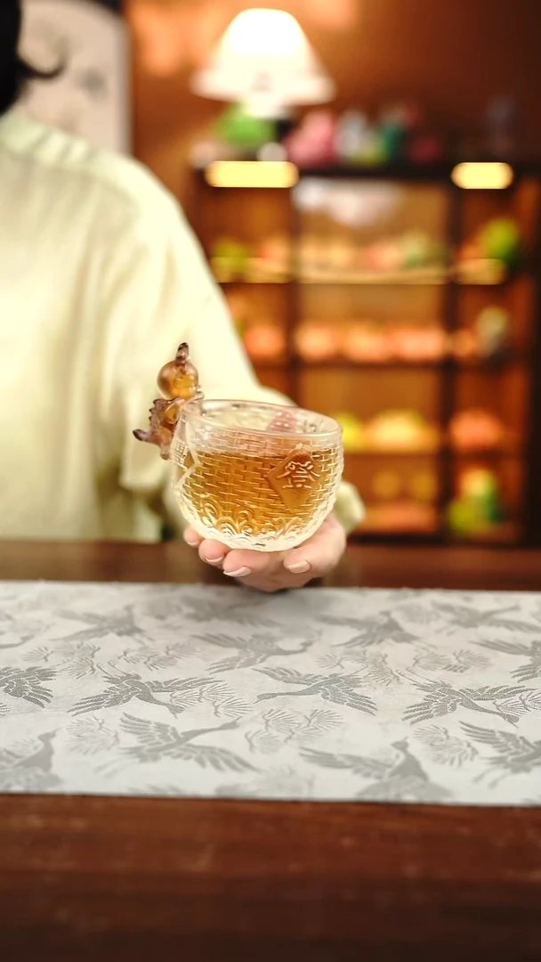 闪购闪购生肖茶杯龙