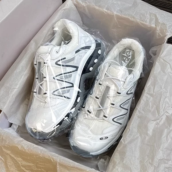 户外XT-Que登山鞋男夏季专业徒步爬山防水防滑春季运动老爹鞋百搭