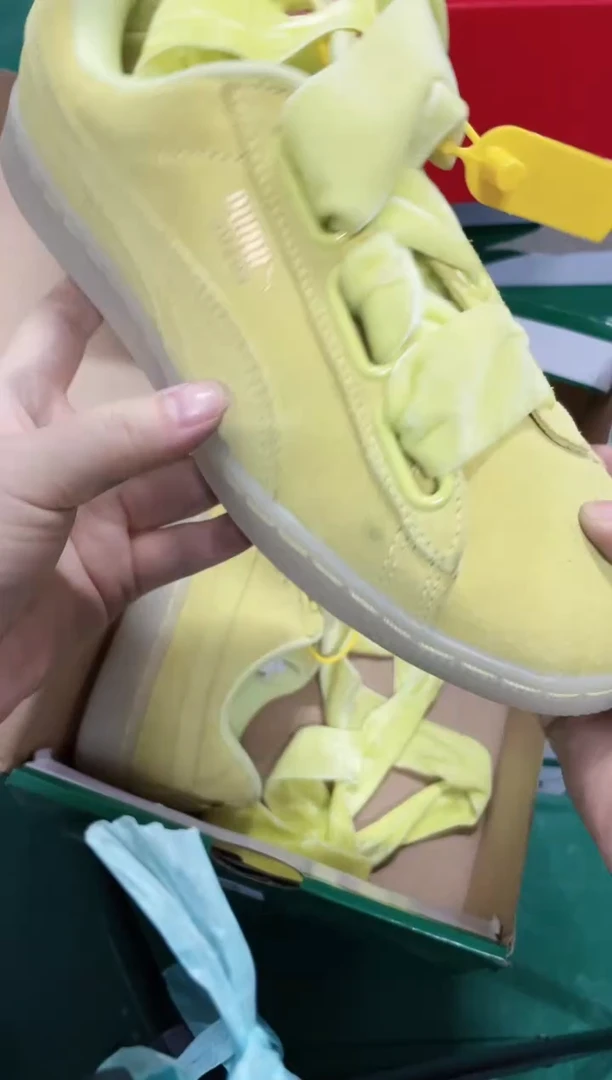 彪马时尚休闲运动鞋36M  B91