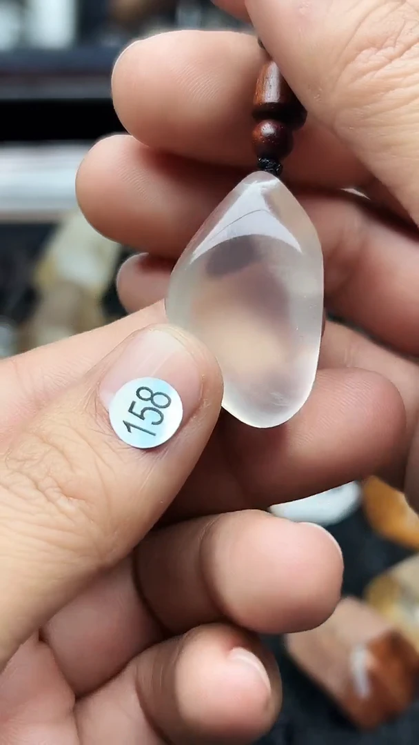 未镶嵌珠宝半成品水晶158