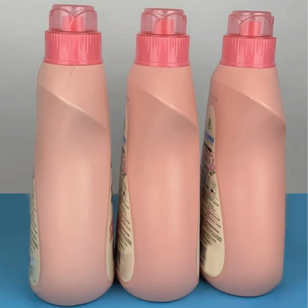 【到手3桶共12斤】薰衣草香氛洁净洗衣液洗护三合一家庭装