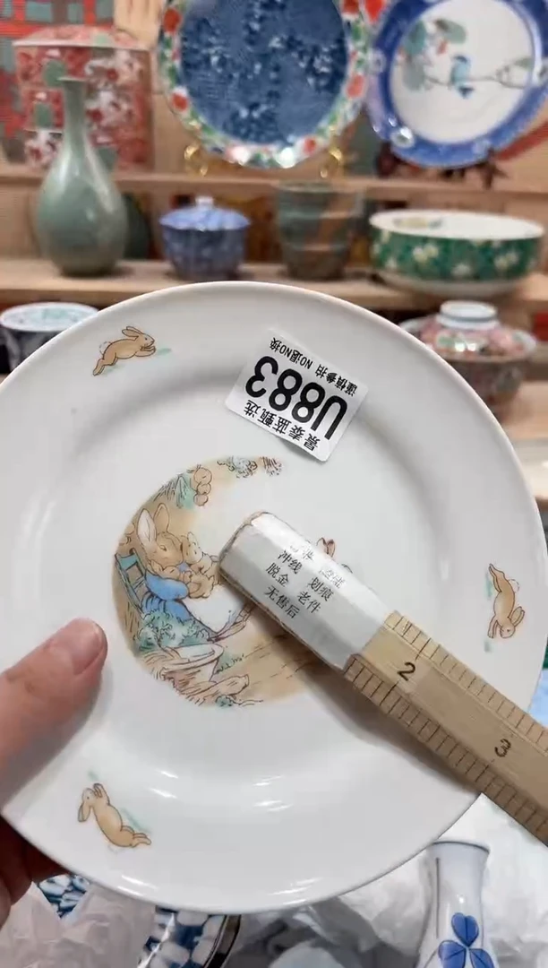 【闪购商品】瓷片当天凑满25米包邮U883