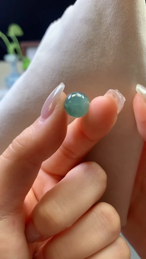 翡翠未镶嵌颈饰0599731588
