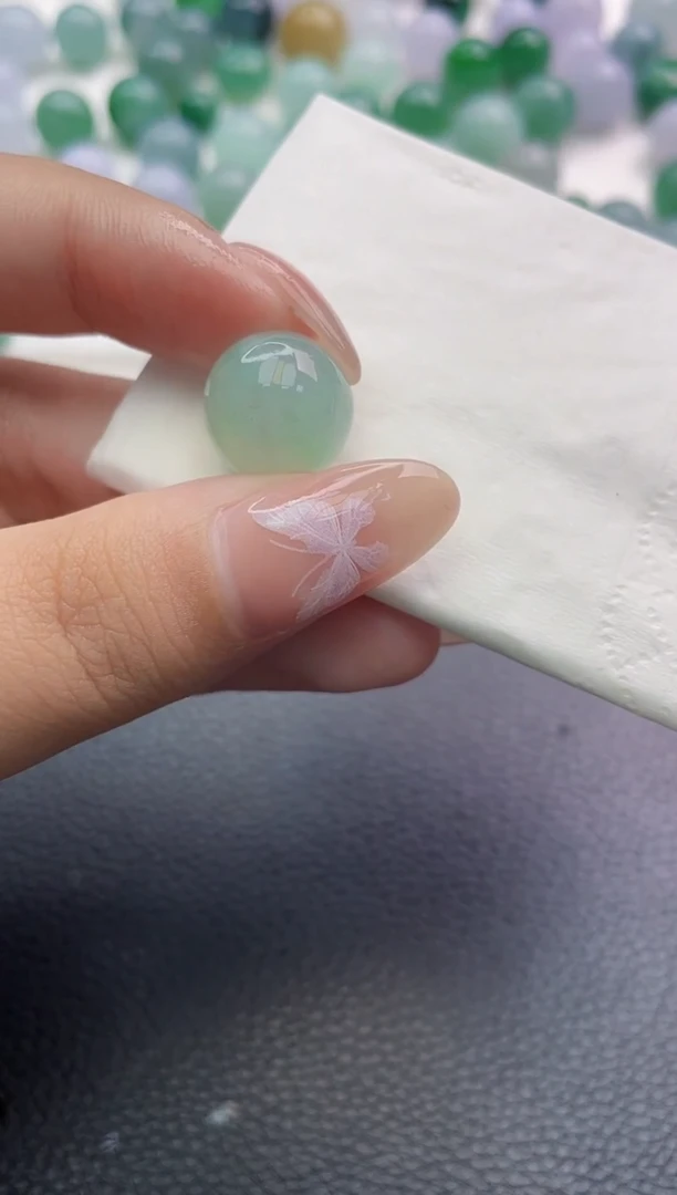 定制翡翠未镶嵌74191111