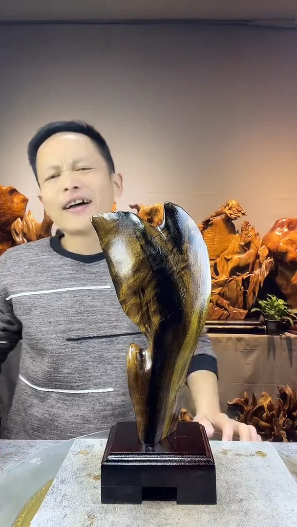 金丝楠天*小叶桢楠随行摆38