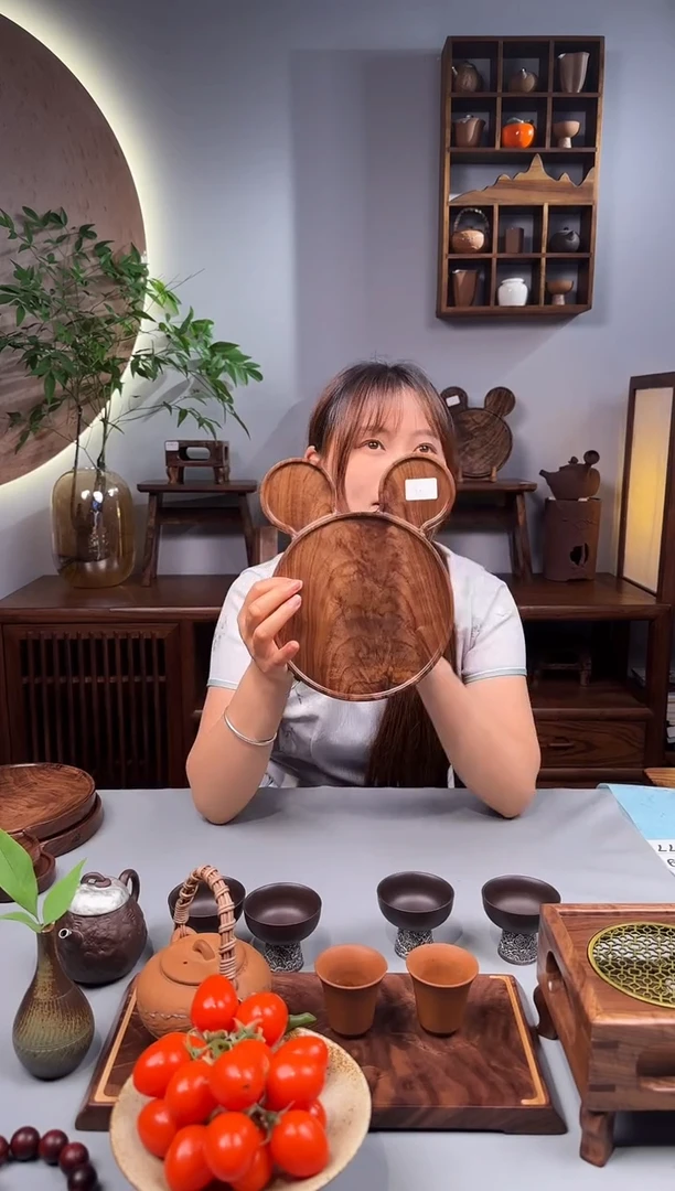 北美黑胡桃实木原木