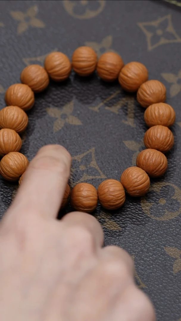 手串/手链橄榄核猴头