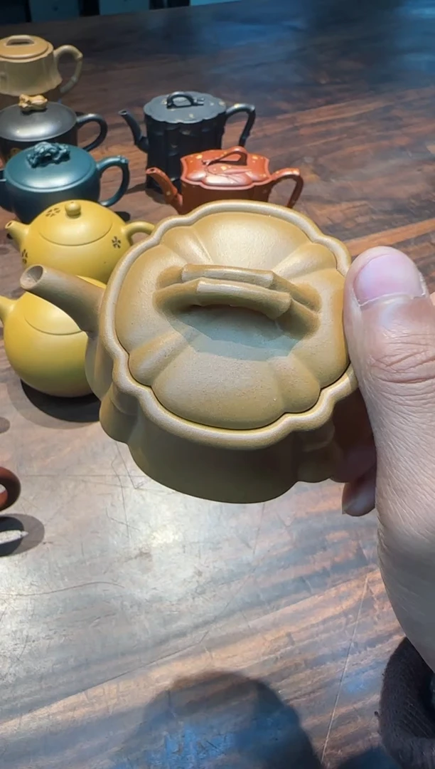 【闪购商品】汤华刚 帝黄段 合和