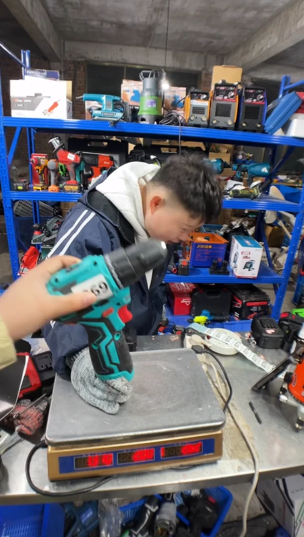 绿* 二手工具听讲解看图片下单 没有运费险69