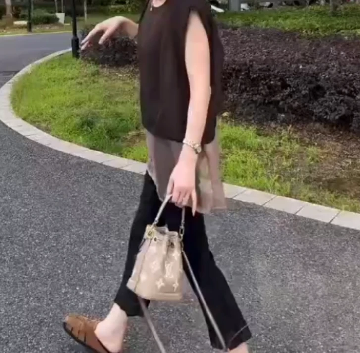 2025夏季时尚潮流百搭精品女装MZQA0