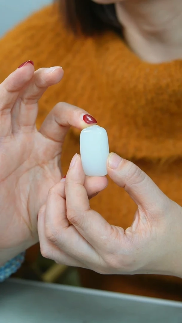 【闪购商品】和田玉颈饰未镶嵌新春福利价GG/1