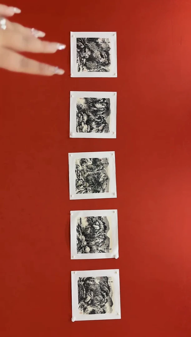 【闪购商品】国画山海艺术馆展览精品