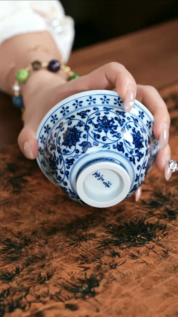 摆件瓷景德镇邮政专属链接@@@JD848