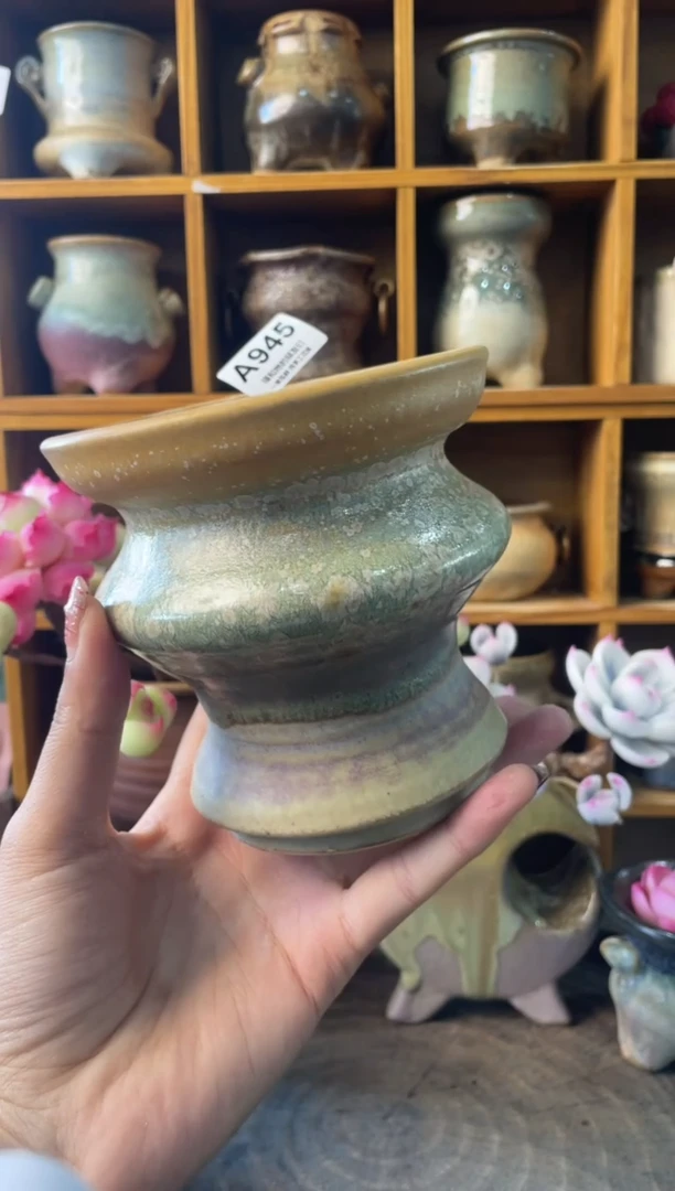 945内口10【多肉花盆多肉盆】