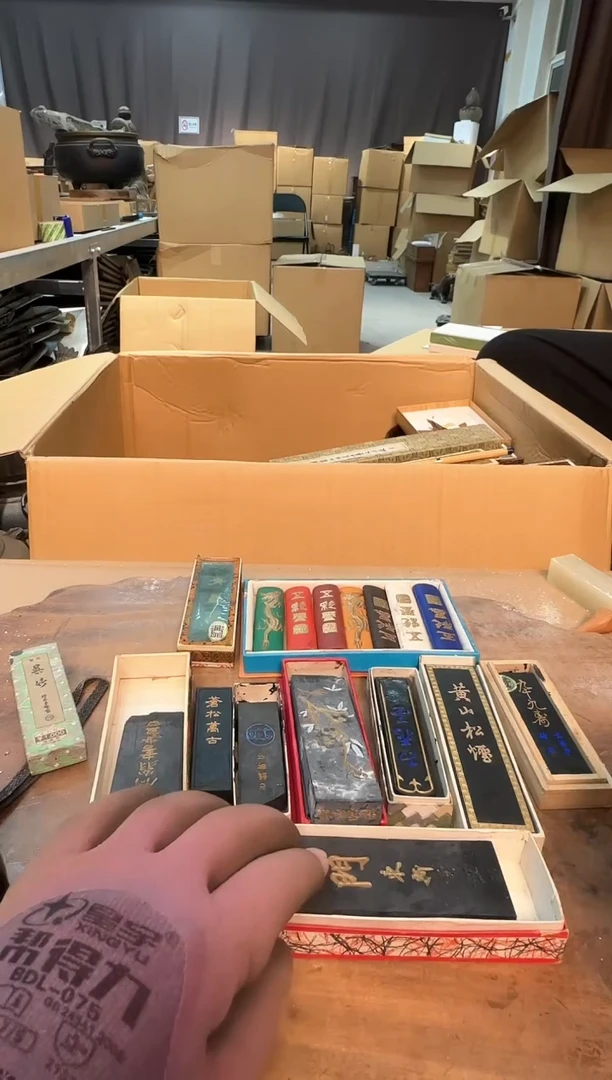 【闪购商品】摆件13y古美術空间美学A32