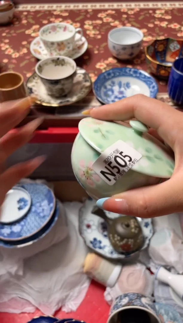 瓷片?****?瓷器瓷器N505