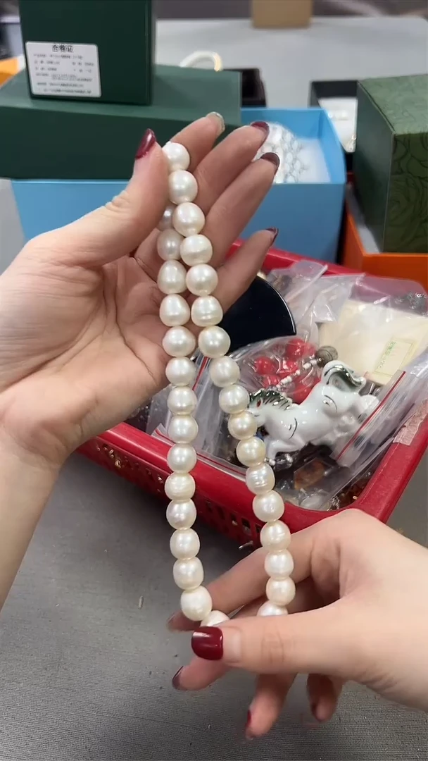 瓷片新号开播 全场放漏