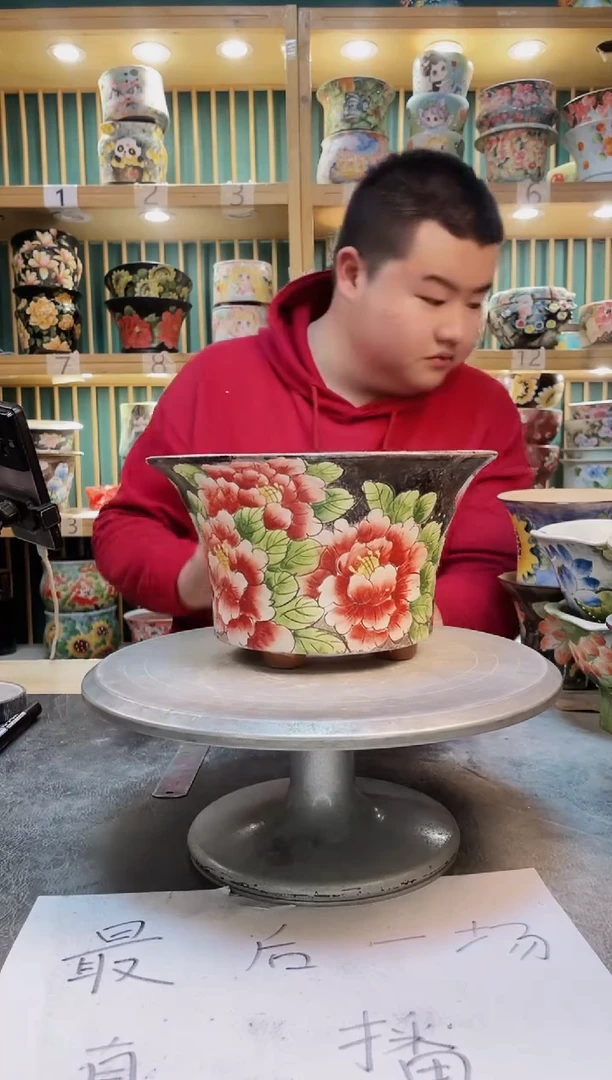 瓷片默认微瑕一物一拍1130-269