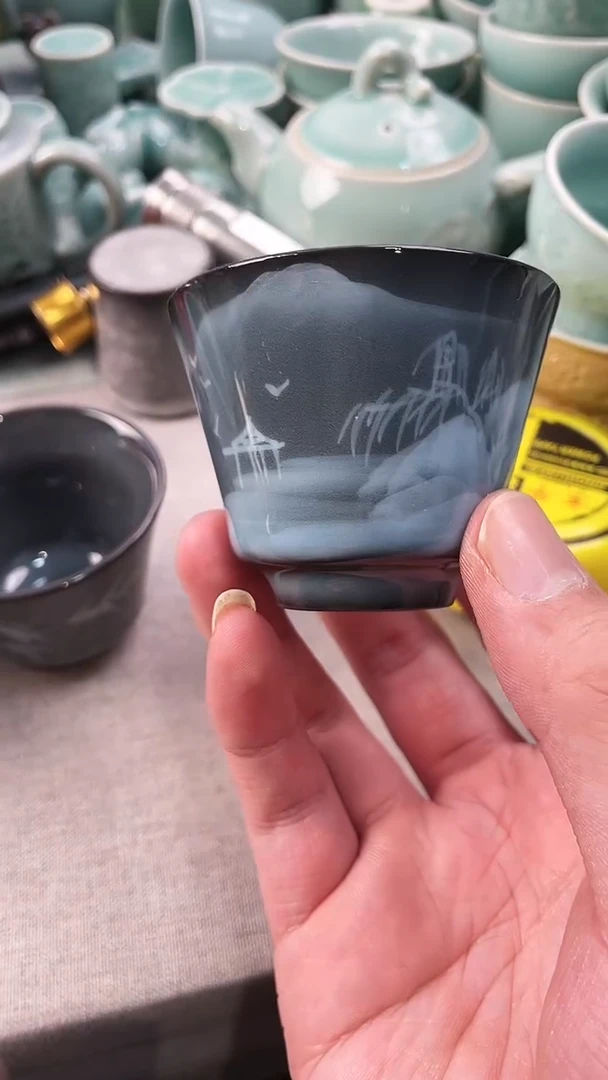 【闪购商品】限时福利放漏 福利款 慧仙青瓷 瓷器