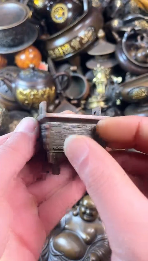 精美铜器诚信经营