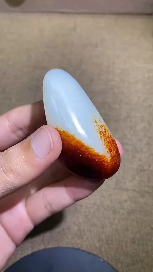 颈饰未镶嵌和田玉A7