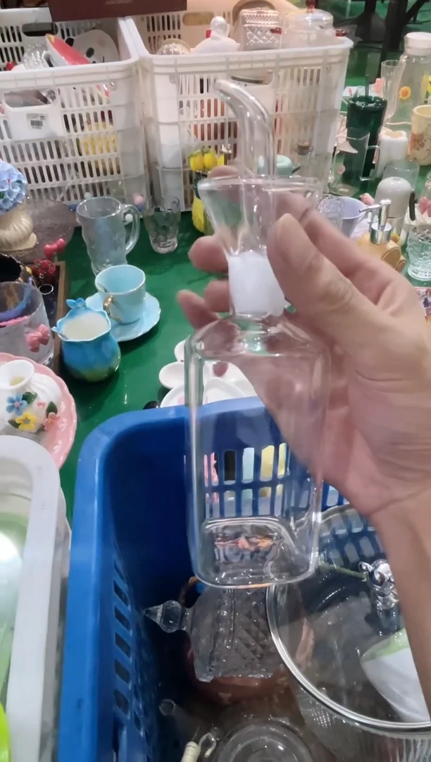 瓷片醋油壶 福利款，质量好，数量不多，拼手速