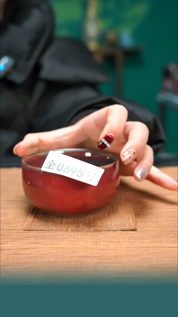 【闪购商品】原矿原产地钧瓷杯壶695