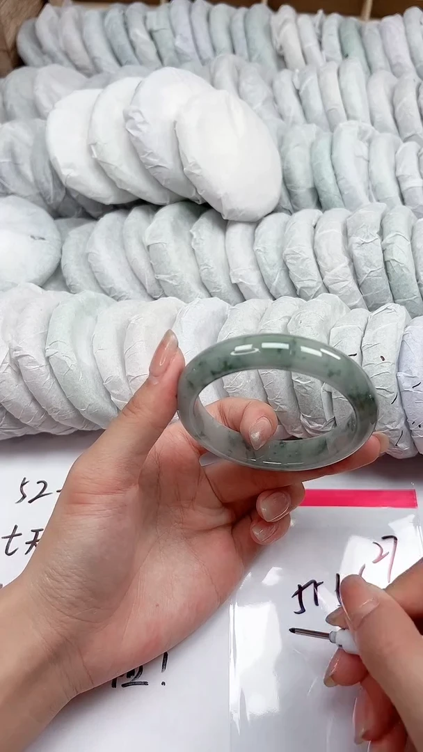 缅风精品手镯礼盒装27