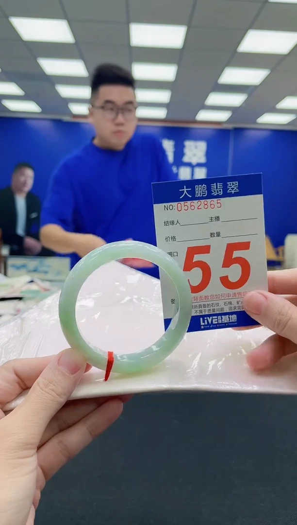 未镶嵌手镯翡翠AAAAAAAAA