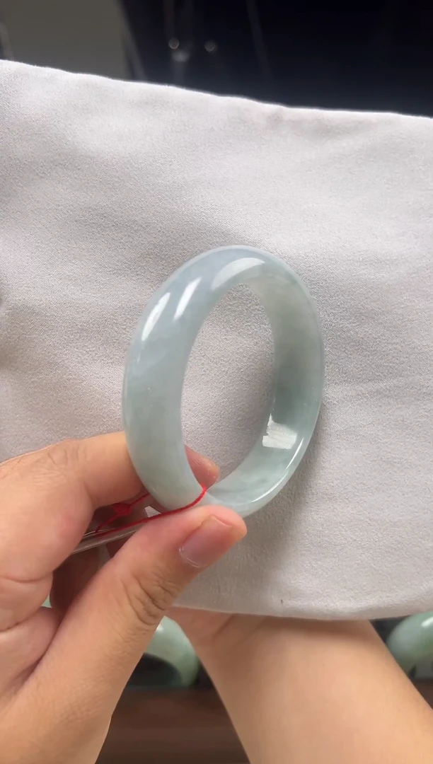 未镶嵌手镯翡翠未镶嵌纯天然翡翠手镯