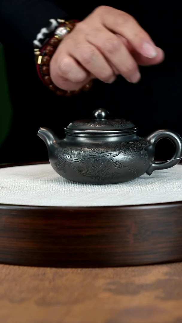 茶壶紫砂宜兴紫砂