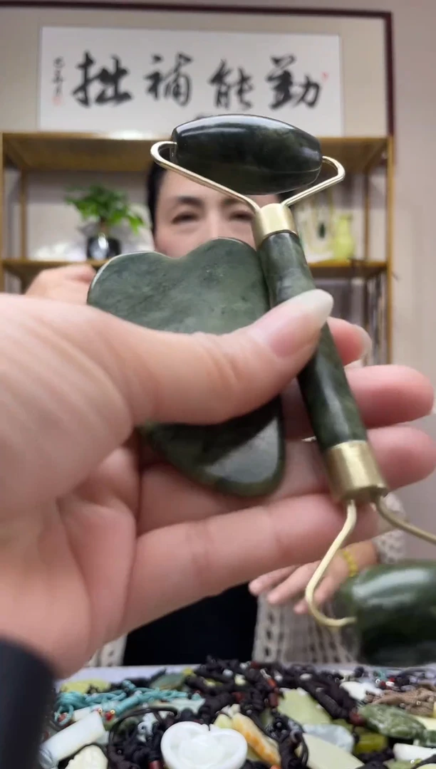 未镶嵌岫玉吊坠多样性发货*拍一发一