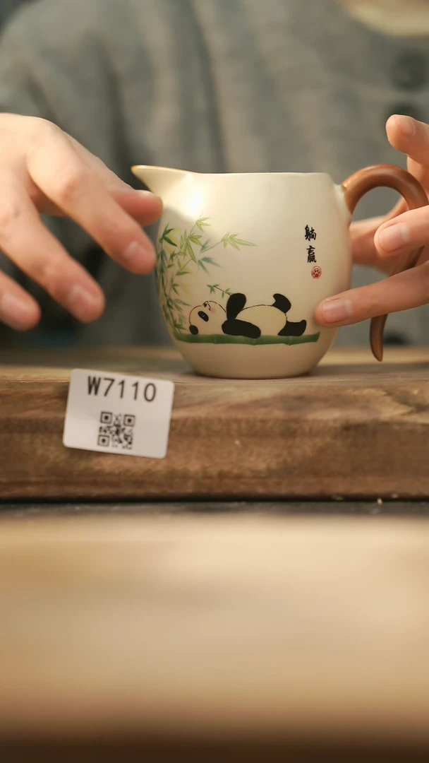 【闪购商品】【经典福利】/ 公道杯@@W7110