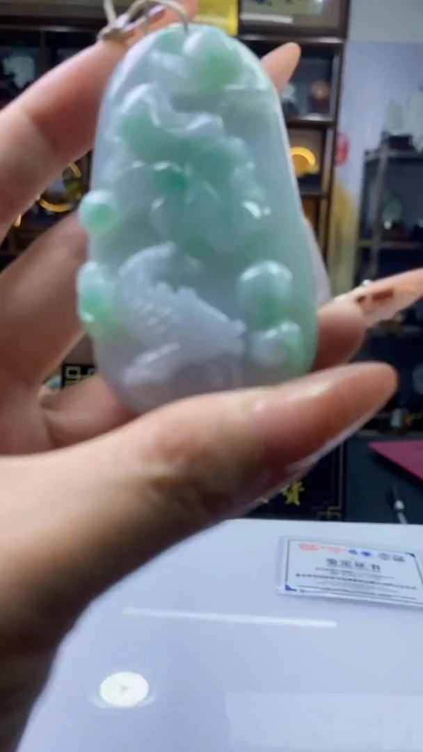 定制翡翠未镶嵌3145