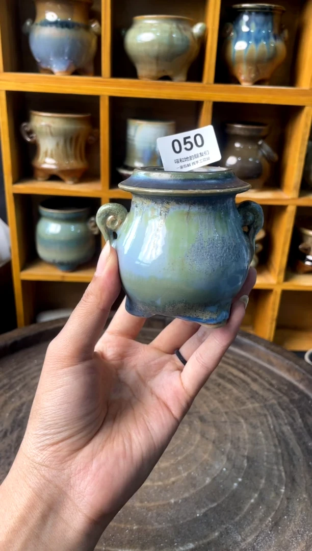 050内口3.5【多肉花盆多肉盆】